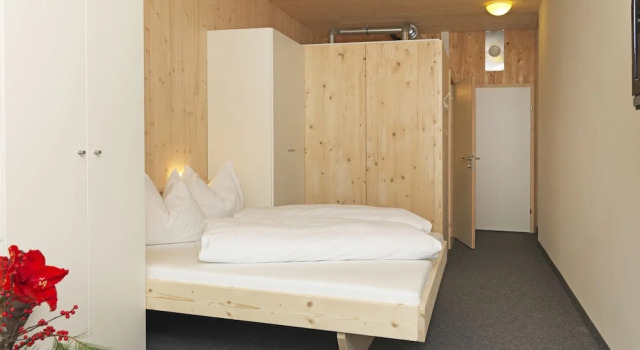 Номер Standard Venet Gipfelhütte