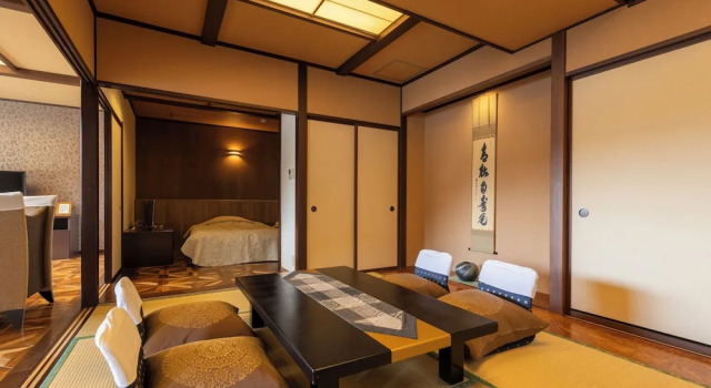 Клубный номер Standard Kinugawa Hotel Mikazuki