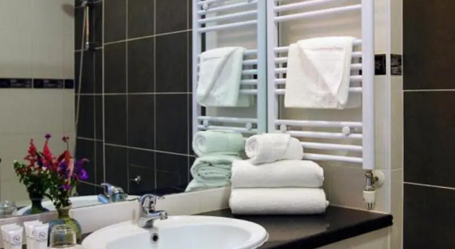 Номер Standard The Abbeyleix Manor Hotel