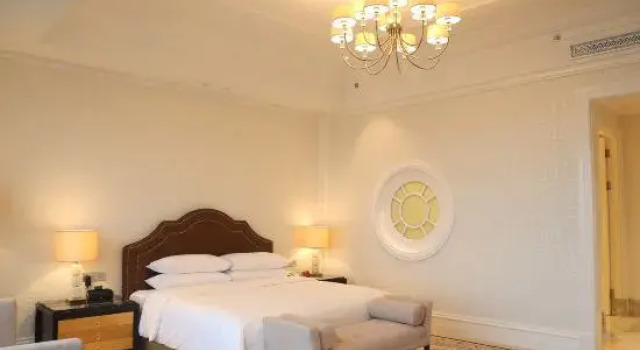 Люкс Presidential Jeurong Hotel Fuzhou