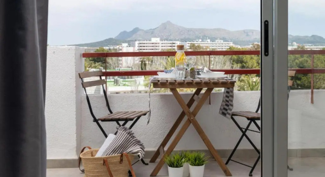 Апартаменты Nice Studio in Siesta 2 in Puerto Alcudia 5