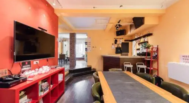 BC Villa Inn Hostel