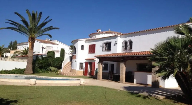 Les Maisons Bleues Denia