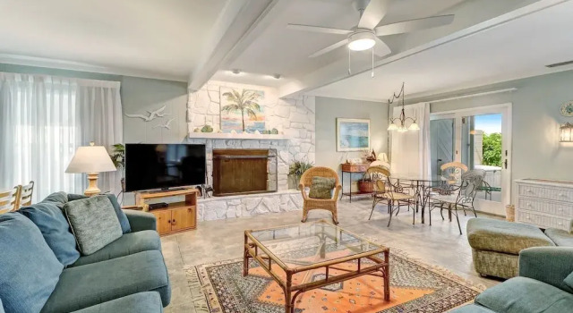 Коттедж Dog Friendly Beach House