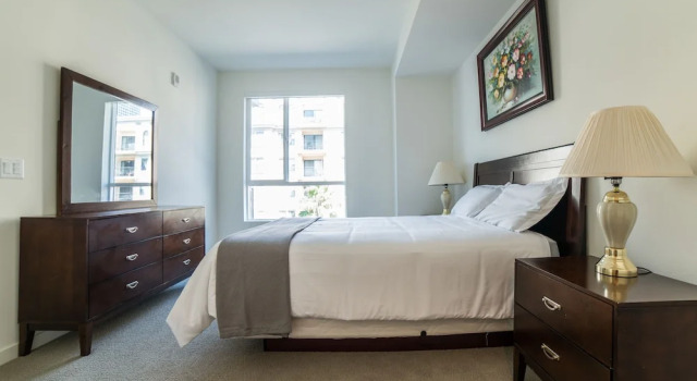 Апартаменты с 2 комнатами Ginosi Downtown Apartel