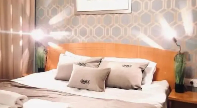Люкс Deluxe Hotel Agit Congress&Spa