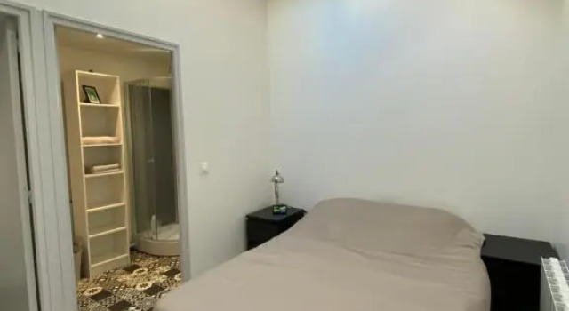 Casamara 1 T1 Avec 2 Couchages 10 Min Chu, Забронировать Отель Отели Соммы с парковкой, Парковка