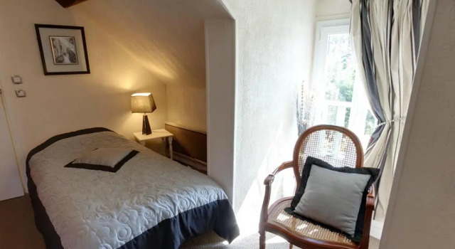 Люкс Les Etangs de Guibert