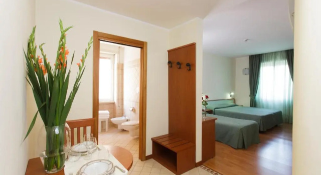 Номер Standard Astor Hotel Vintage