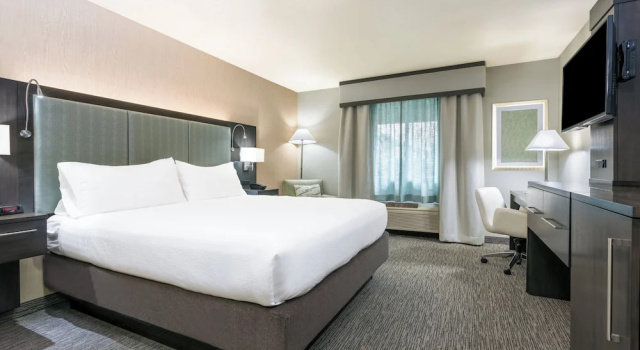Двухместный номер Standard Holiday Inn Auburn by IHG