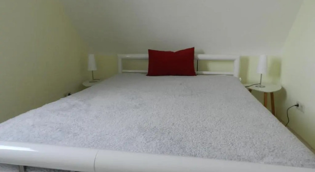 Апартаменты Ferienwohnung Burgenblilck