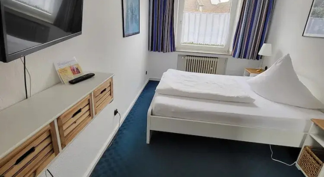 Одноместный номер Comfort Hotel Haus am Rieth