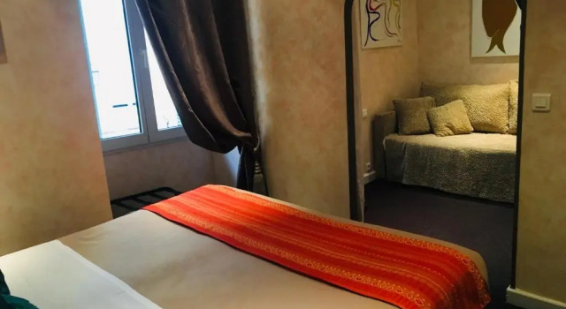 Полулюкс Hotel Villa La Tour