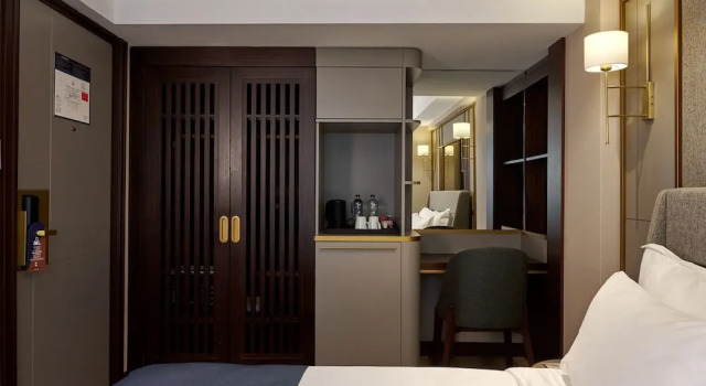 Номер Standard Çırağan Hotel Bosphorus