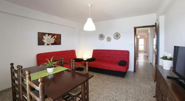 Apartamento Frente al Mar, Забронировать Апартаменты/квартира  
