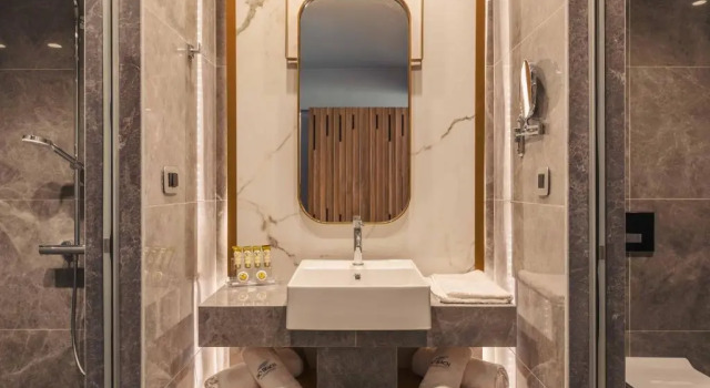 Люкс BIO BEACH Boutique Hotel
