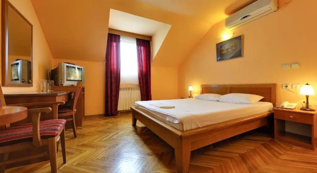 Двухместный номер Standard Hotel Sucevic Garni