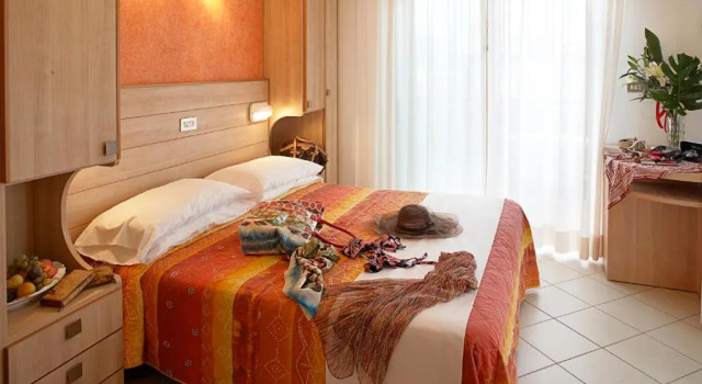 Номер Comfort Hotel Mocambo Riccione CENTRALISSIMO AL MARE