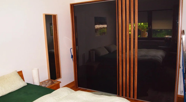 Апартаменты с балконом Ferienwohnung AltesSalzwerk