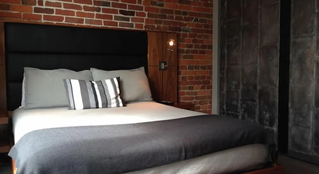 Люкс Grand St Paul Hotel Wooster