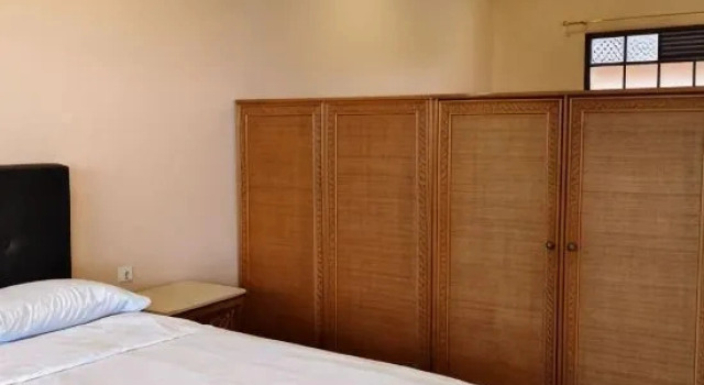 Suite 3 habitaciones con vista al jardín Puncak Inn Resort