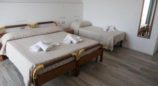 Номер Standard Hotel Umberto