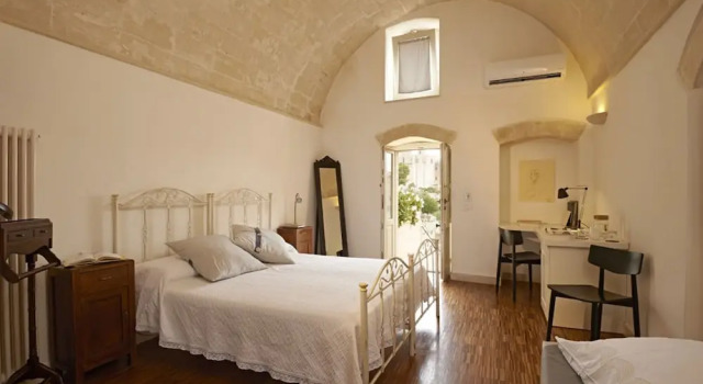 Deluxe Zimmer mit Stadtblick Fra I Sassi Residence