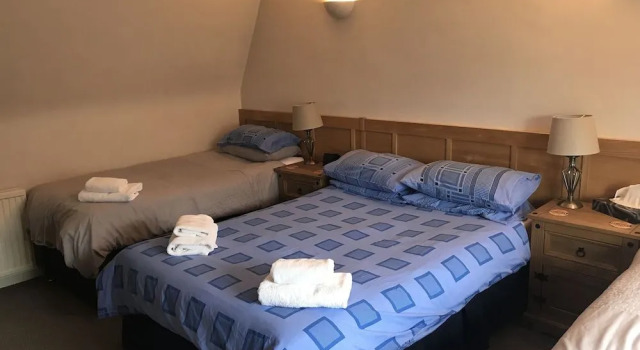 Black Swan Inn, Забронировать Отель Отели Шотландских границ с парковкой, Парковка