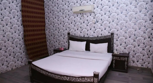 Номер Deluxe Safari Hotel Mall Road