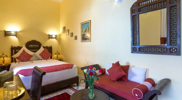 Полулюкс Riad Al Haram