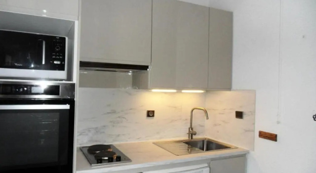Résidence Aigue-marine - Studio pour 2 Personnes 01