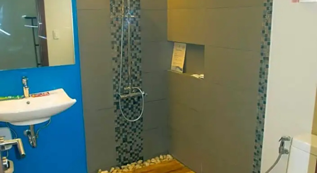 Трёхместный номер Deluxe Karancho Beach House