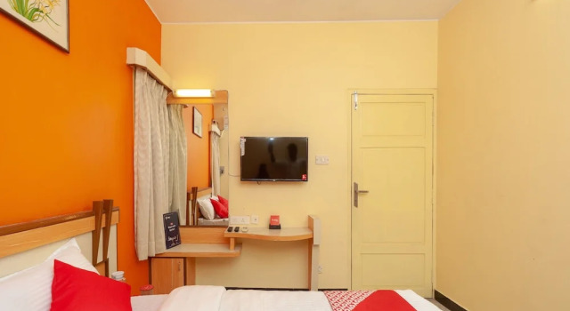 OYO 16559 Chez Pondy, Забронировать Отель Отели штата Тамилнада с завтраком, Завтраки