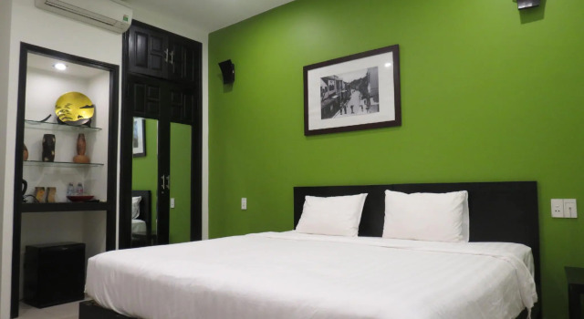 Двухместный номер Deluxe Starfruit villa Hoi An