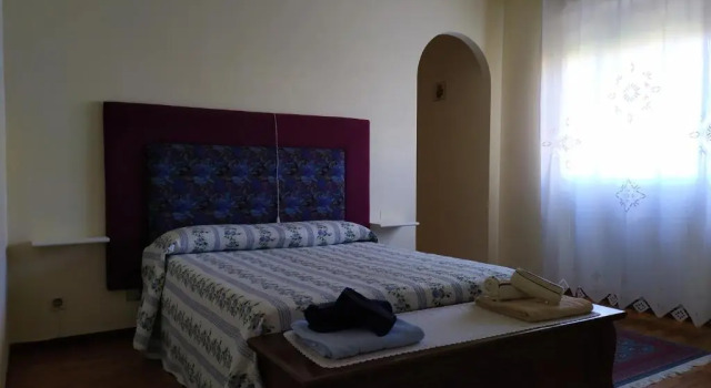 Двухместный номер Standard с балконом B&B MOLIN DEL TOPO