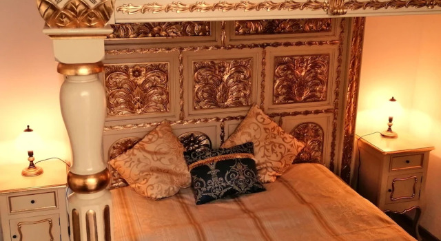 Двухместный номер Comfort Hotel Einzigartig - Krahnstöver