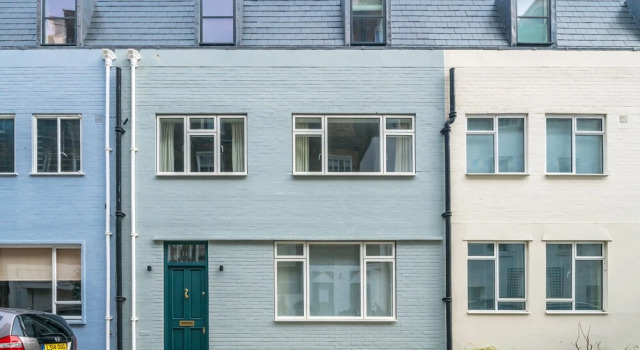 Altido Charming 4-Bed House In Paddington W/Parking, Забронировать Отель Отели Лондона 3 звезды, рядом с Уорвик Авеню, 3*