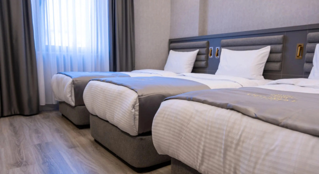 Gold 3 City Hotel, Buchen Sie Hotel Bursa Türkei