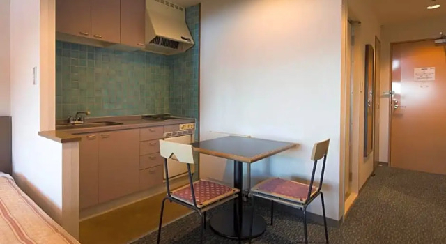 Двухместный номер Standard с видом на город Izumigo AMBIENT Azumino Cottage