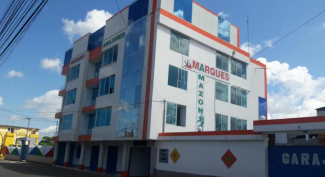 Трёхместный номер Standard Hotel Marques Amazonico