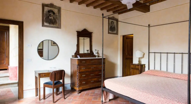 Номер Standard Locanda Antico Borgo
