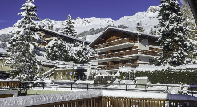 Rousserolles 4 Bagnes, Varaa Hotelli Bagnes Verbier - St.Bernard