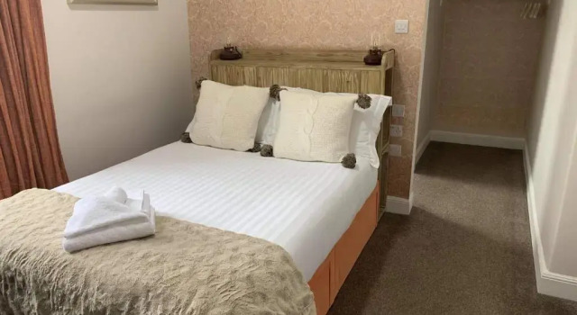 Двухместный номер Standard No. 1 Charlotte Street