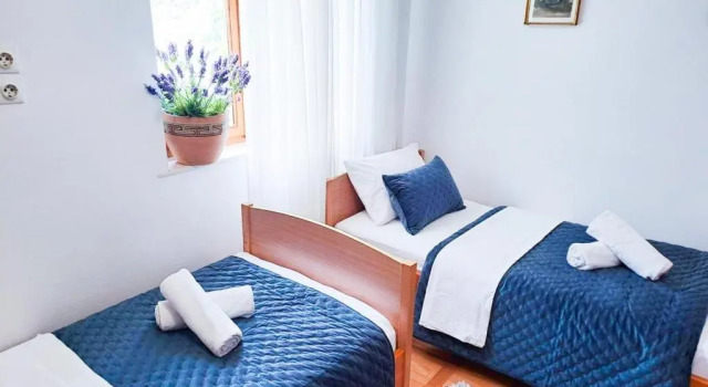 Двухместный номер Standard Apartments Villa Rosa