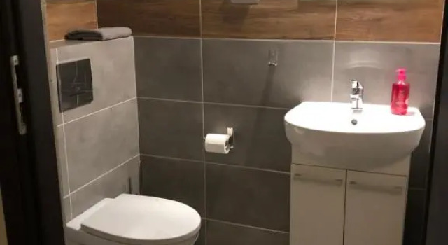 Четырёхместный номер Economy M Hostel