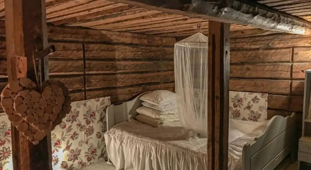 Трёхместный номер Standard Kuusetuka Tourism Farm