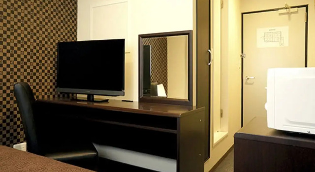 Одноместный номер Standard HOTEL LiVEMAX Himeji Ekimae