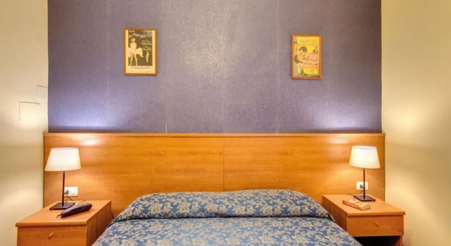Двухместный номер Standard Hotel Romagna