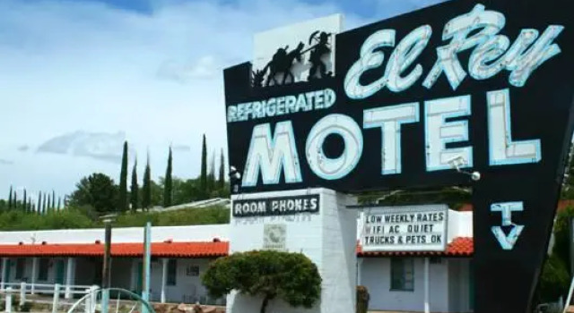 Номер Standard El Rey Motel