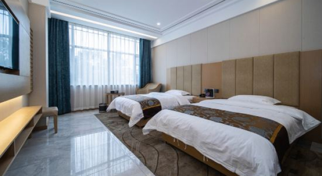 Люкс xing cheng Hotel